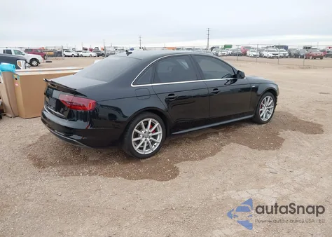 2015 Audi A4 2.0T Premium из США, поврежденный, VIN WAUFFAFL5FN035206